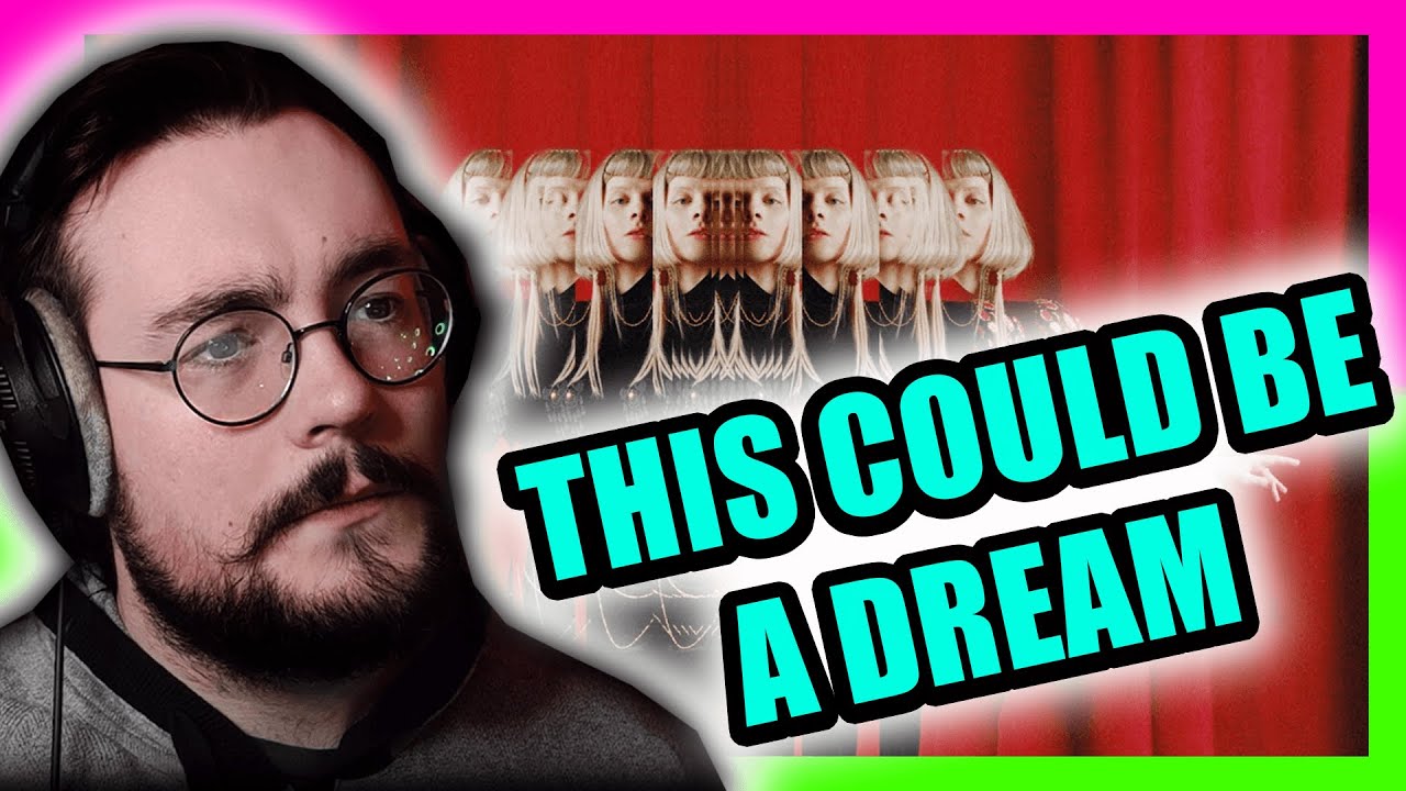 REACTING To Aurora - This Could Be A Dream