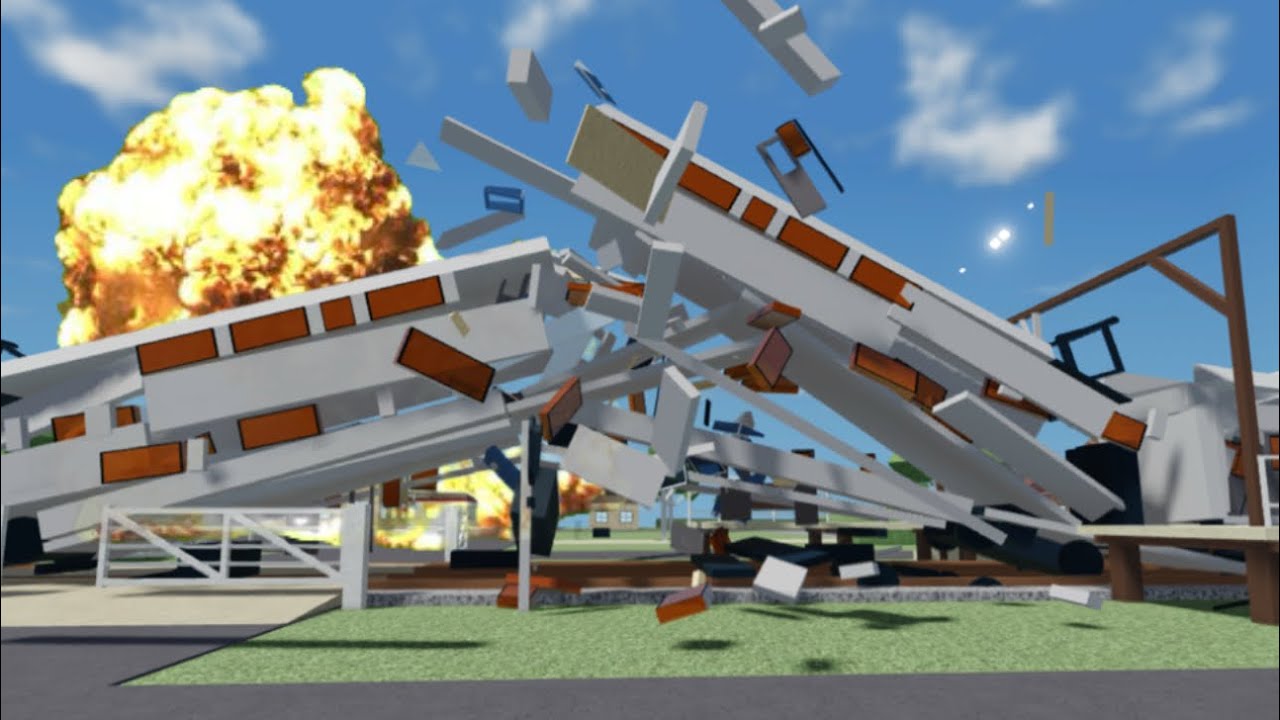 Small/Crazy crashes in Signal Box Simulator 💥