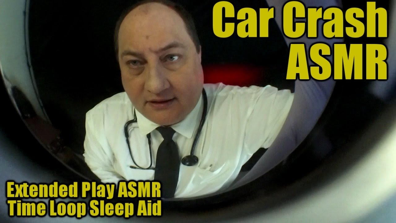 Car Wreck Survivor Time Loop ASMR