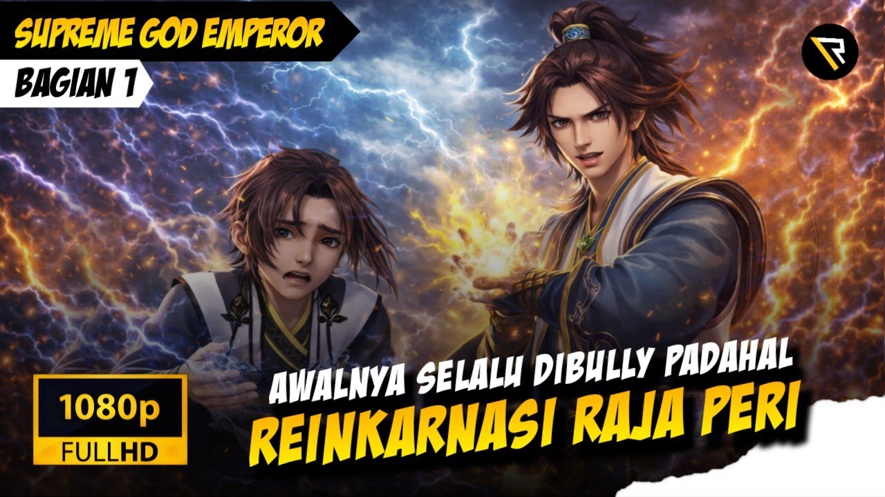 DULU DIHINA, KINI JADI DEWA!❗ BALAS DENDAM DIMULAI - Supreme God Emperor Bagian 1 (Bahasa Indo)