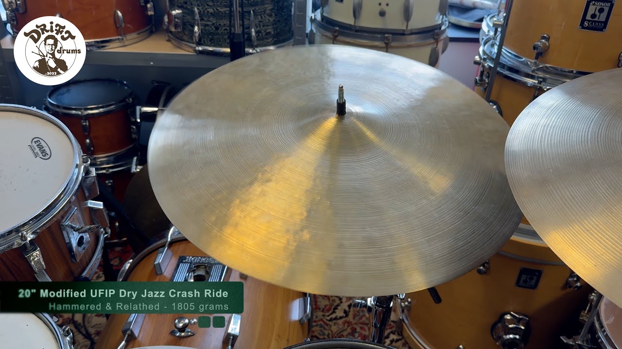 DRIFT DRUMS - 20
