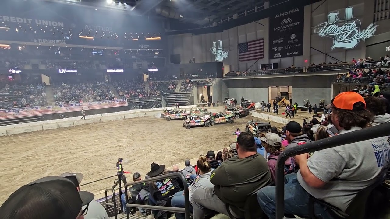 MODIFIED National Team Feature, Saturday night RPM REDEMPTION vs N4H 2024 Gold rush Nationals