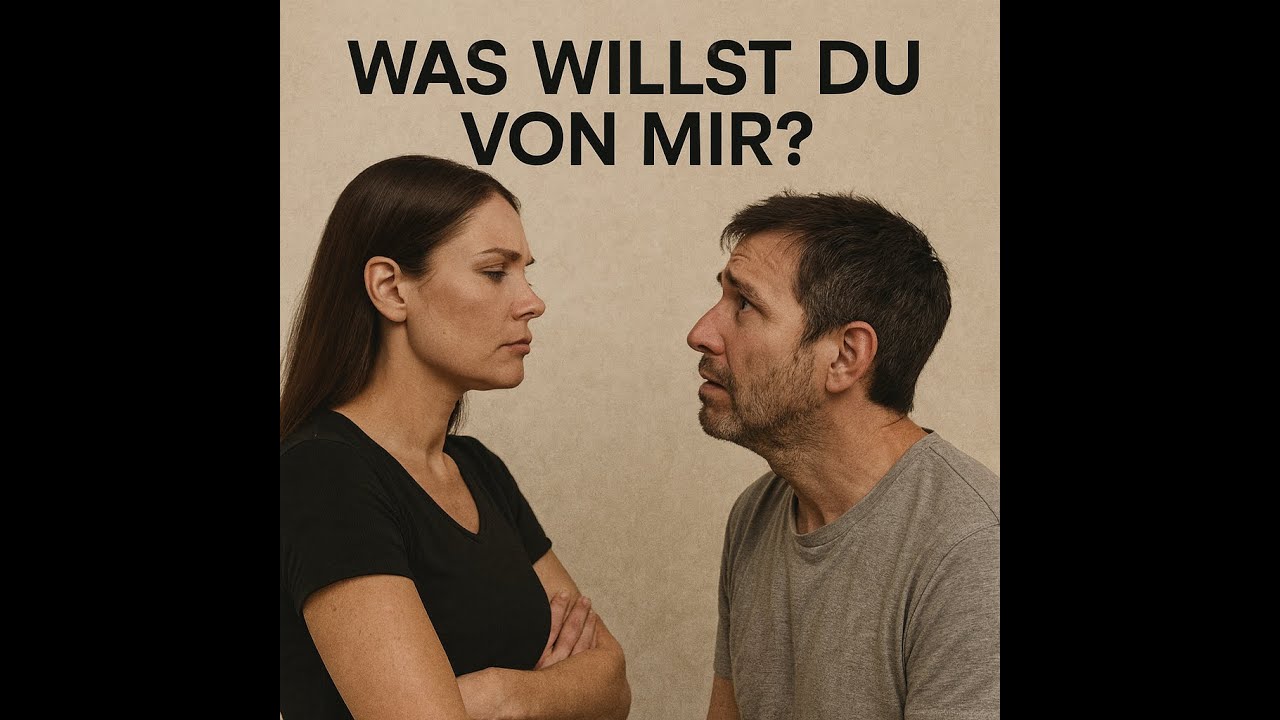 Was willst du Von Mir