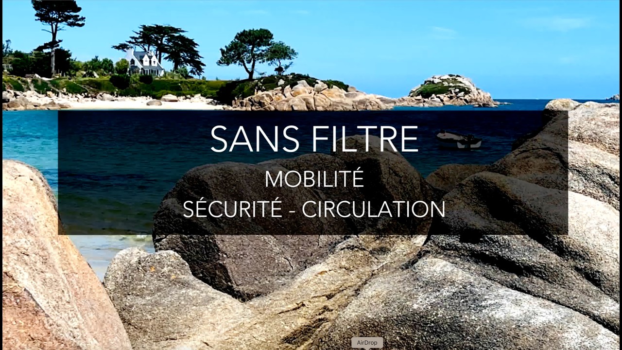 DE LA MOBILITÉ À LA SÉCURITÉ