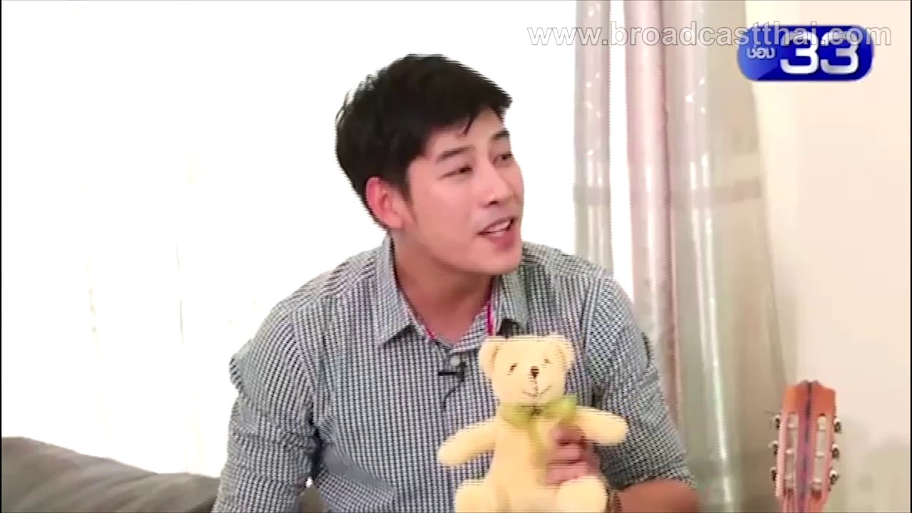 คลิปเบื้องหลัง : อาทิตย์นี้ห้ามพลาดรายการตีท้ายครัว @teetaikrua นะครับผม บุกบ้านหมวด @typhoonkpn