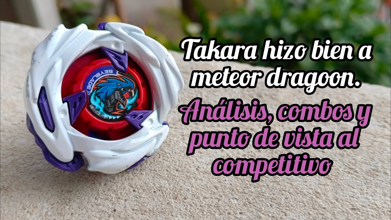 !!!METEOR DRAGOON!!! UNA DECEPCIÓN AL COMPETITIVO PERO UNA VICTORIA A LA DIVERSIÓN (COMBOS Y RESEÑA)