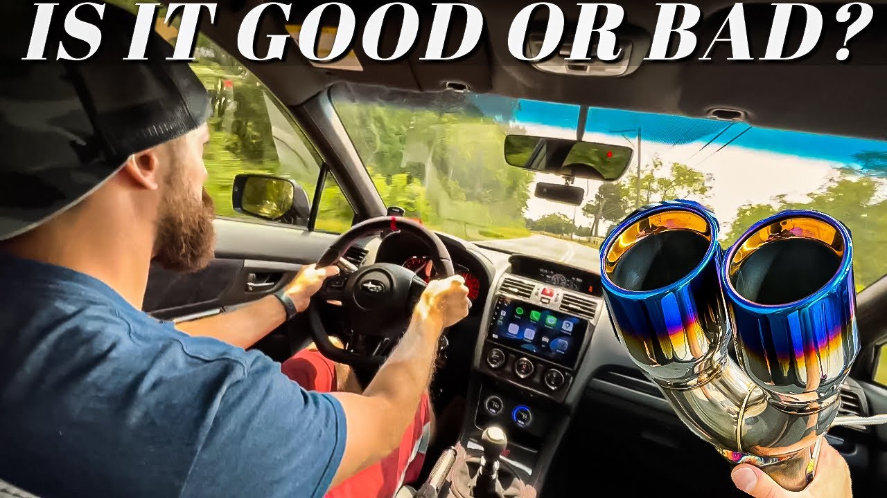 ETS Extreme Catback Exhaust Review - My Conclusion