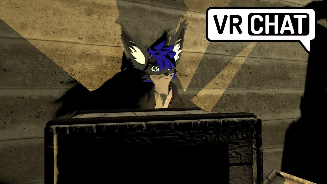 VRChat: Погоня за Скуби-Ду