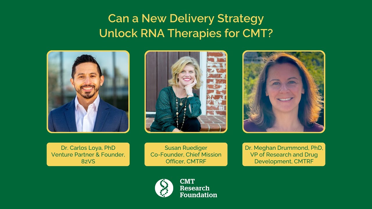 Can a New Delivery Strategy Unlock RNA Therapies for CMT?
