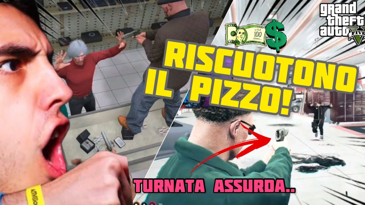 I SALIERI RISCUOTONO IL PIZZO - VELOX TURNA UN POVERO ILLUSO🔥