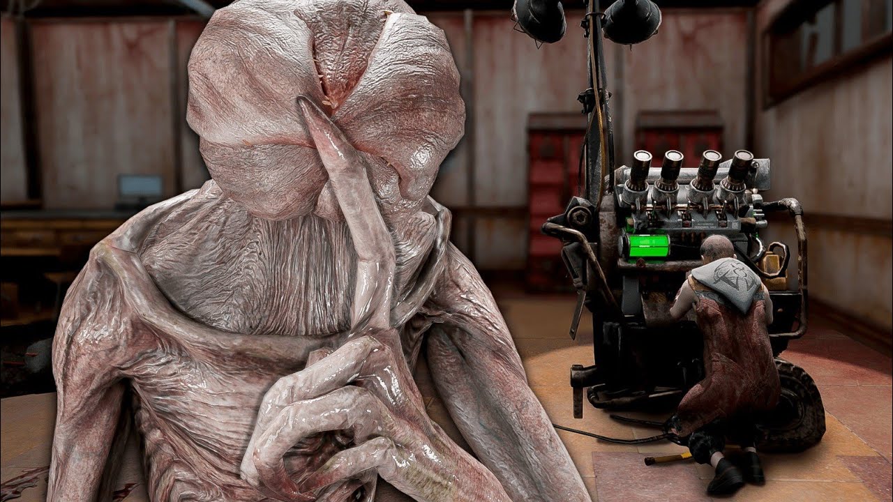 La Build de SIGILO del DEMOGORGON es DIABÓLICA