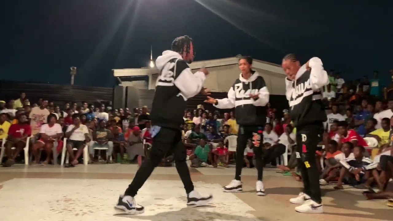 Asa Ba Kiki 17 , Kiki Ba Hideout 17 & Kiki Ba Dollar 17