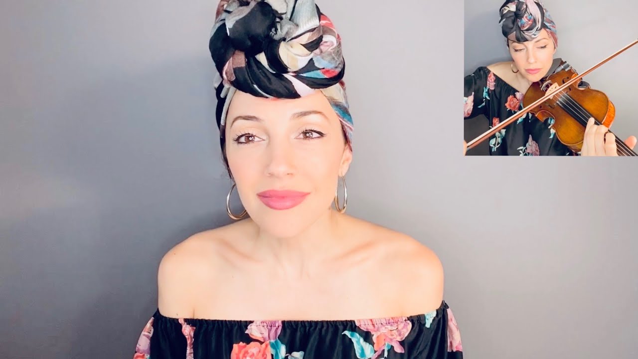 ORPHEUS - Sara Bareilles - COVER (DisCover Series | YVETTE GONZALEZ-NACER)