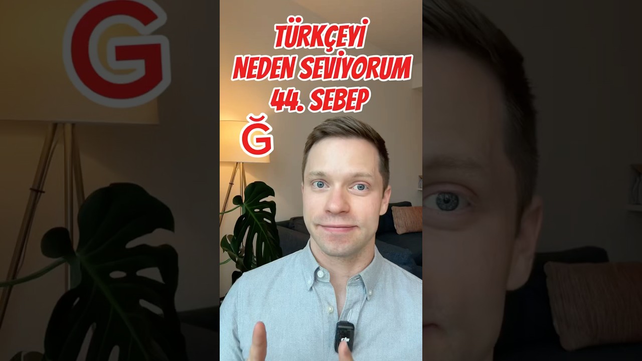 Ğ 🤩 #t&uuml;rk&ccedil;e #turkish #dilbilim