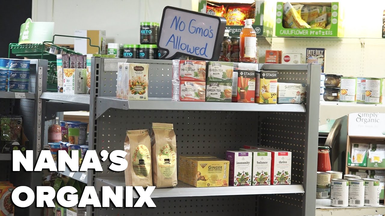 New small-scale grocery store hopes to fill gap in downtown North Little Rock