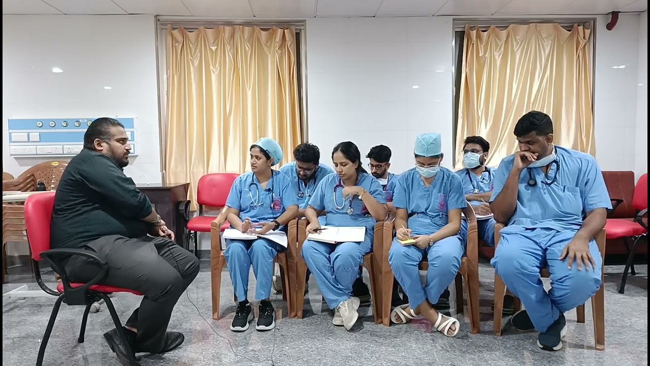Case Discussion || Hyponatremia