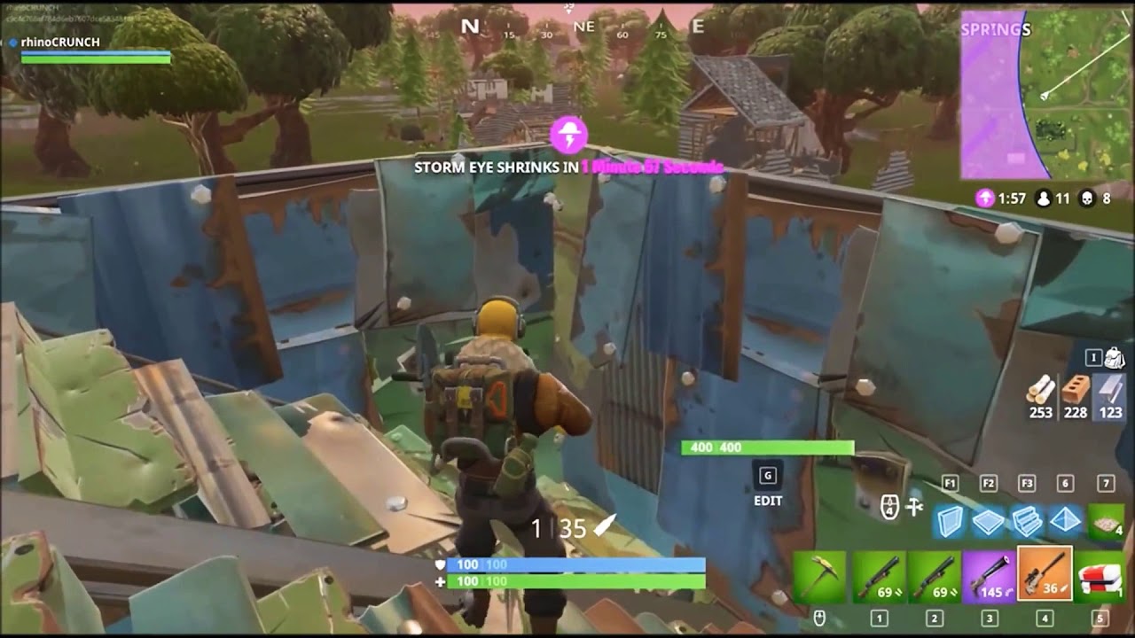 Dakotaz And RhinoCrunch Beef Explained!