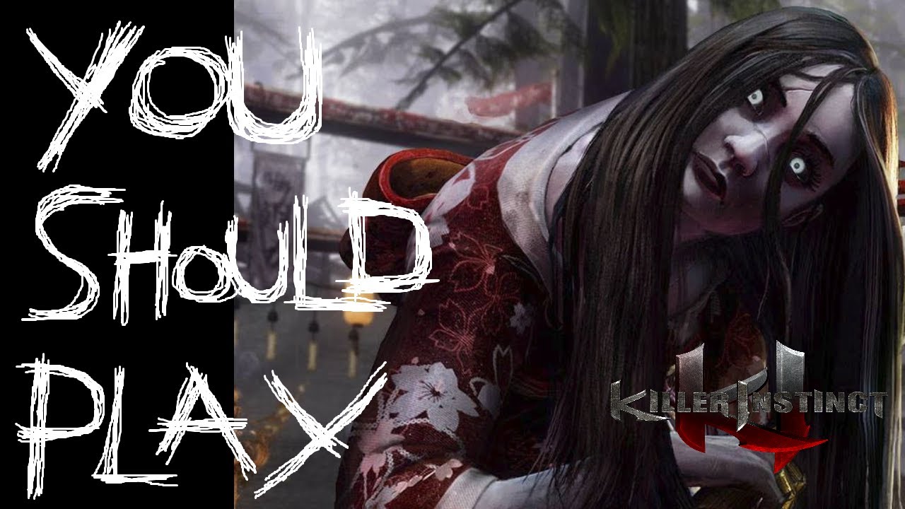 You Should Play Killer Instinct