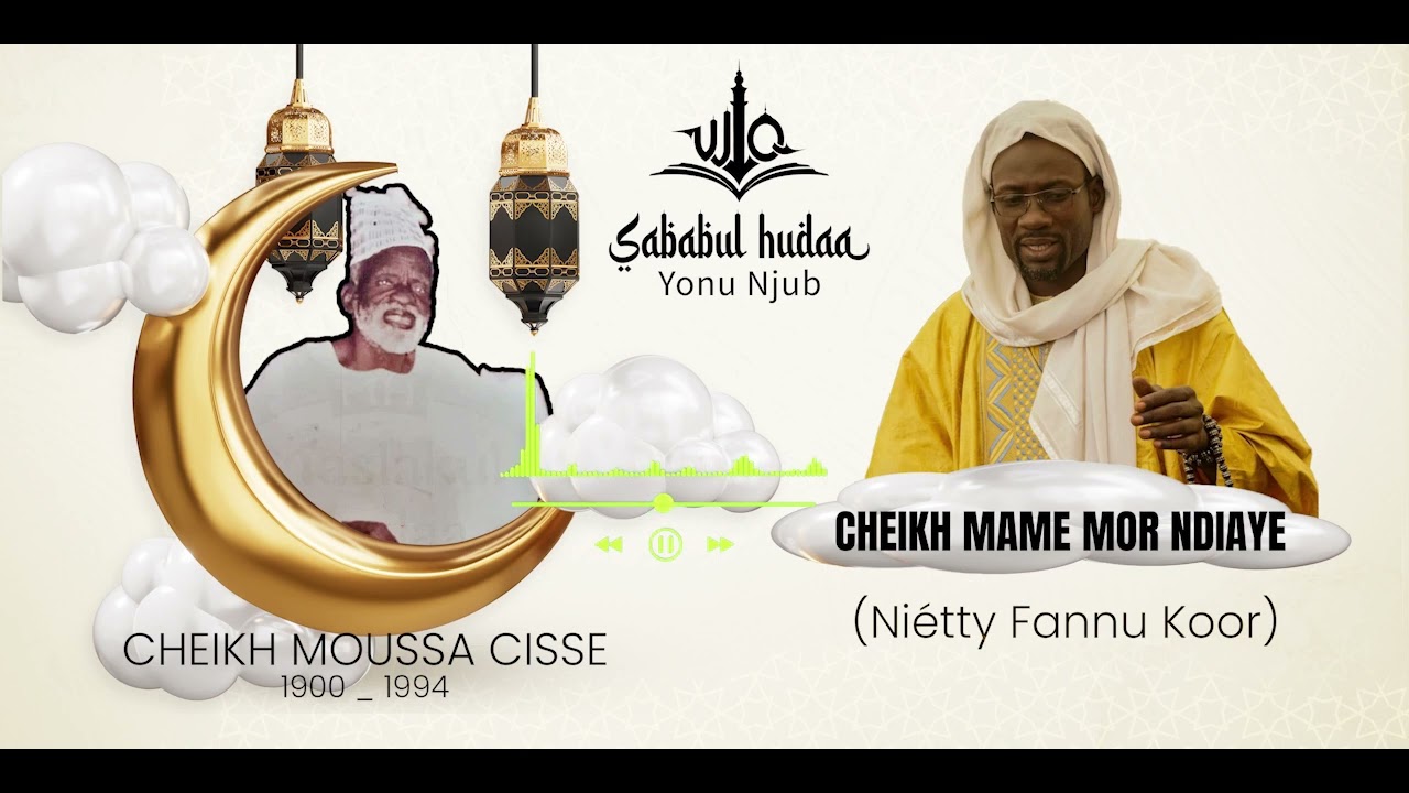 Niétty fannu koor wahtanu Cheikh Mame more Ndiaye Kolda