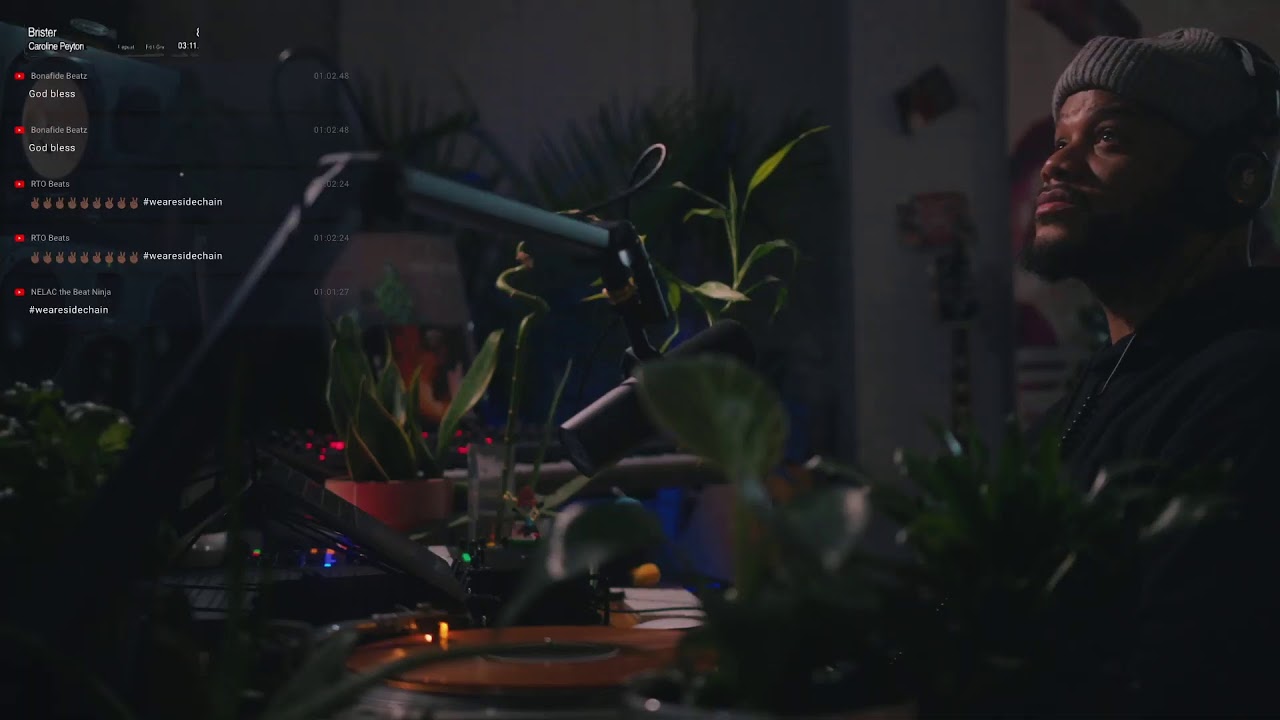 STLNDRMS presents. &ldquo;Proper Vibrations&rdquo; Ep #7. The Vibes