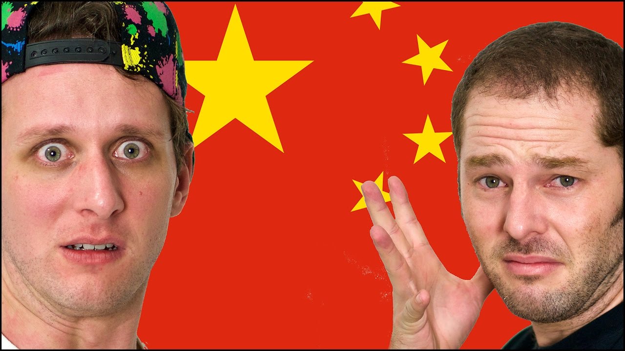 Does China Hate Us?