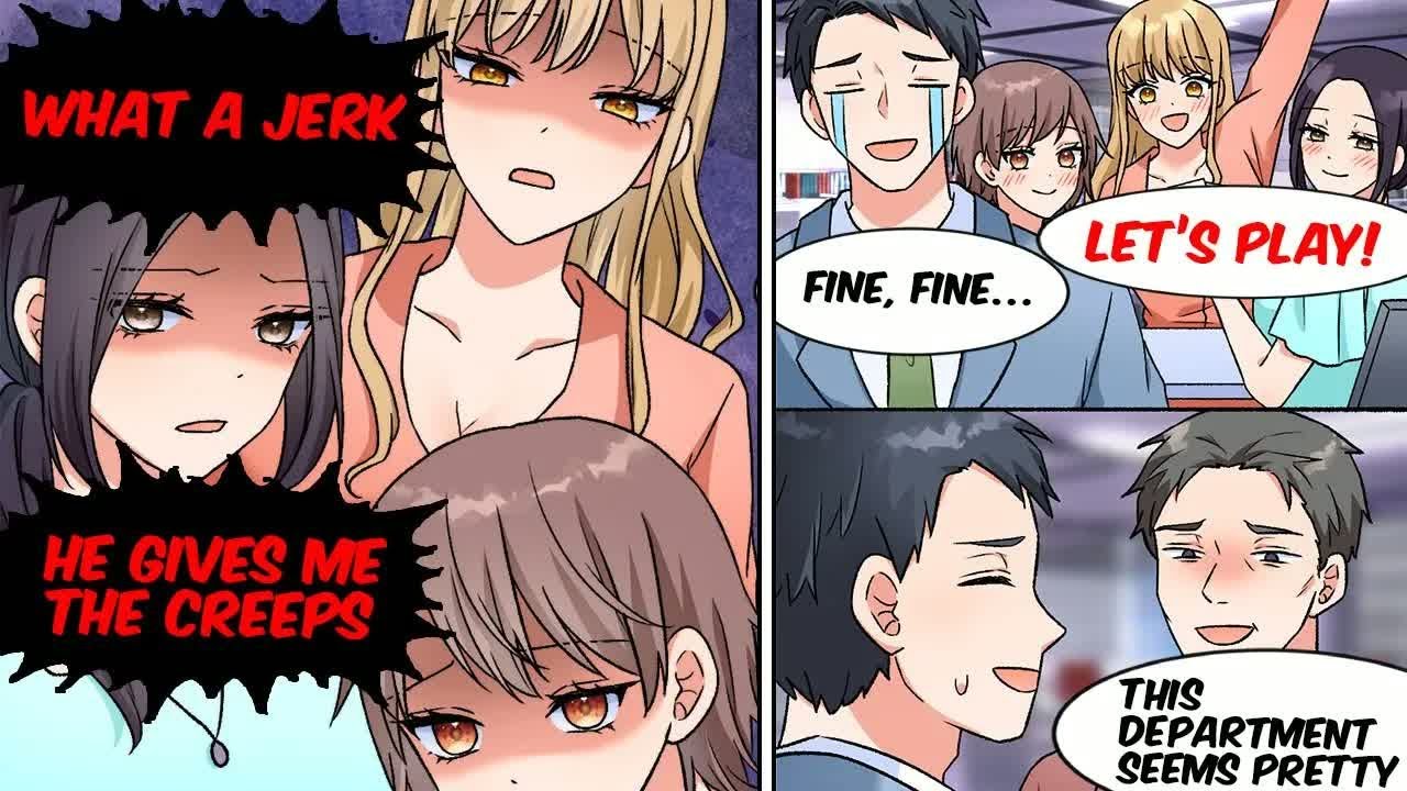 Manga Dub My Subordinates Looked Down on Me… Until the President’s Son Showed Up RomCom