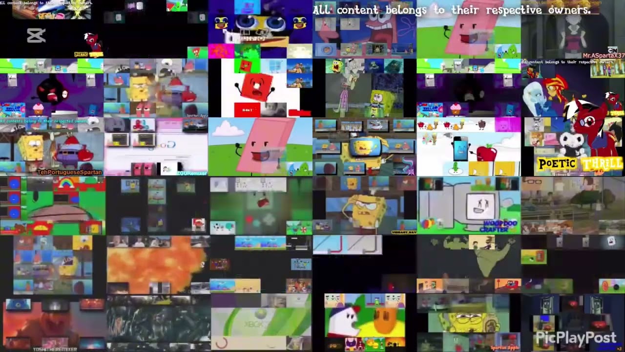 Sparta Y2K Remix 36 Parison CapCut