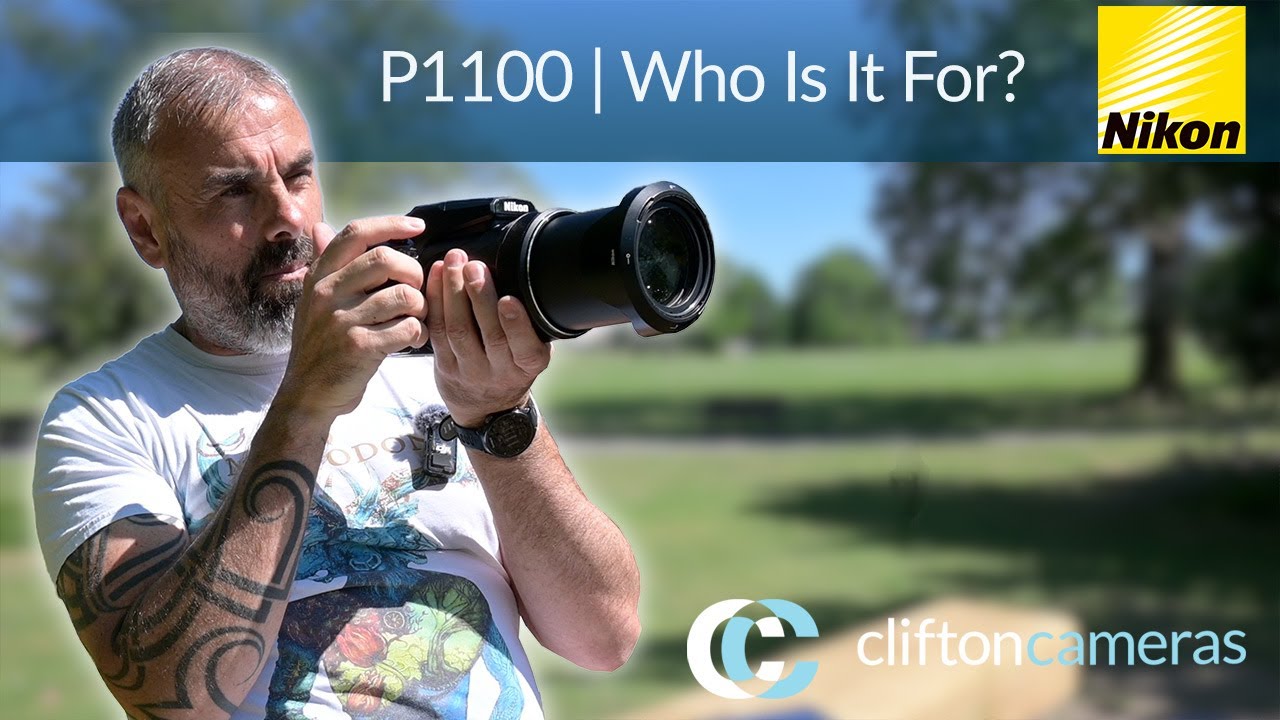 Nikon P1100 | 24-3000mm | Who Is It For?