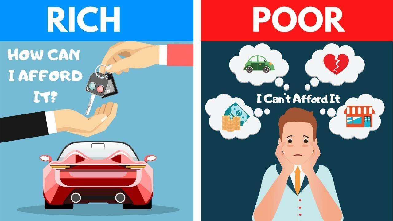 Rich Vs Poor Bangla | The Main Difference Between Rich & Poor Explained | ধনী ও গরীব এর পার্থক্য।।