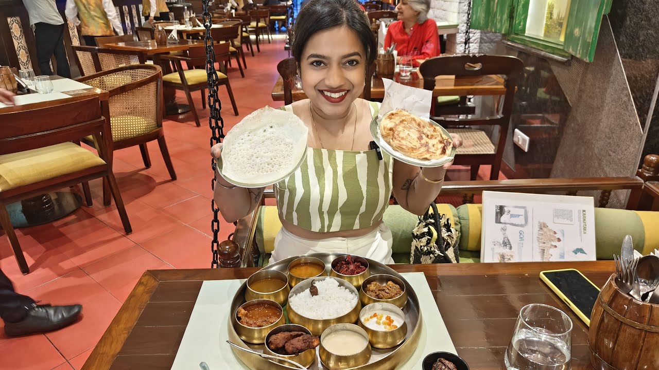 Experience the Ultimate South Indian Feast! 🍽️ | ZAMBAR at Ambience Mall, Gurgaon | Food Review