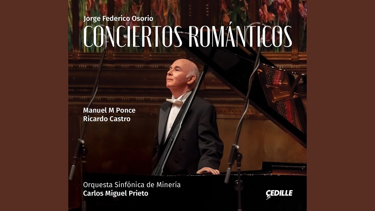 Canto de amor for Piano