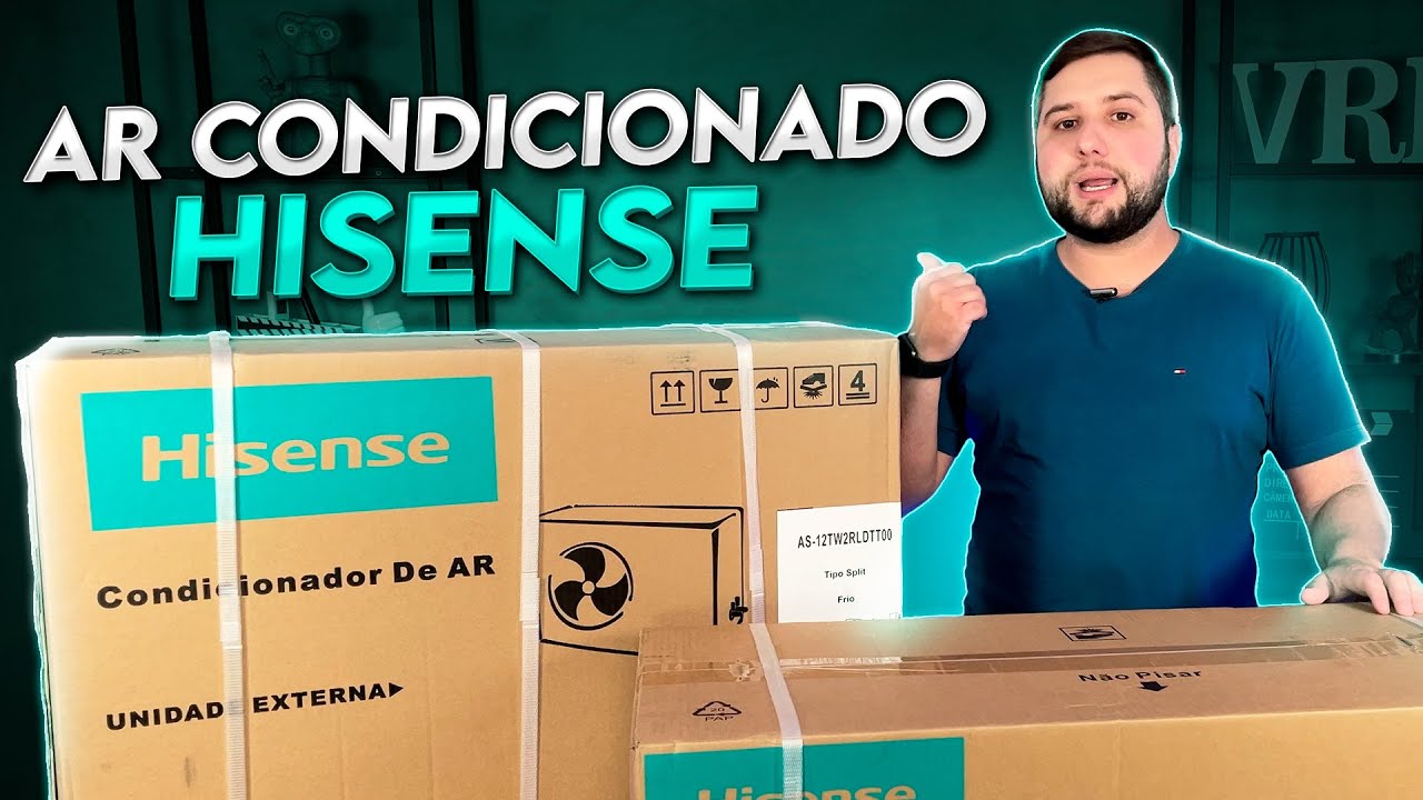 Мы протестировали инверторный кондиционер HISENSE – стоит ли оно того?