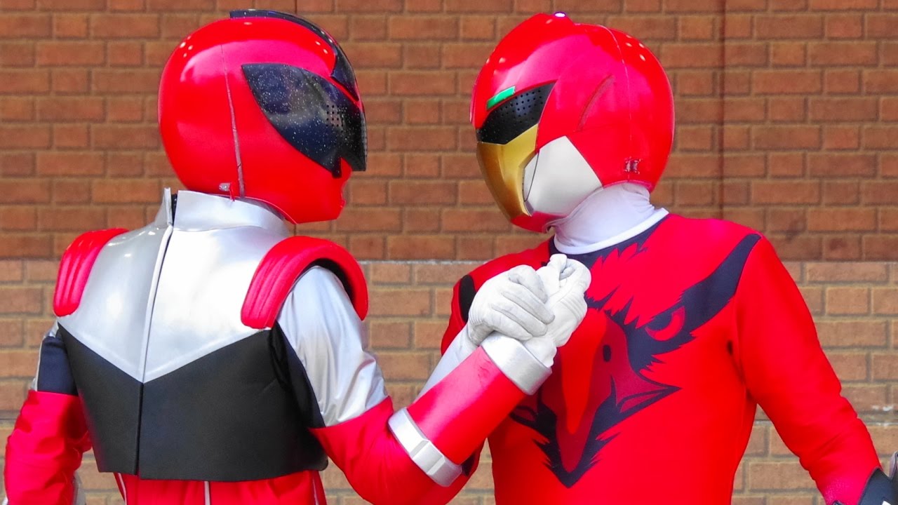 【宇宙戦隊キュウレンジャー】ジュウオウイーグル&ザワールド登場！スペシャルショー 第2話 UchuSentaiKyuranger ひらかたパーク