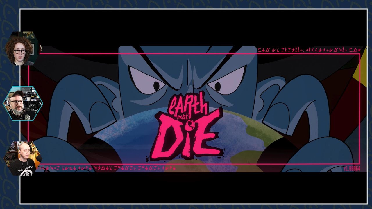 Pointin' and Clickin' in Earth Must Die!
