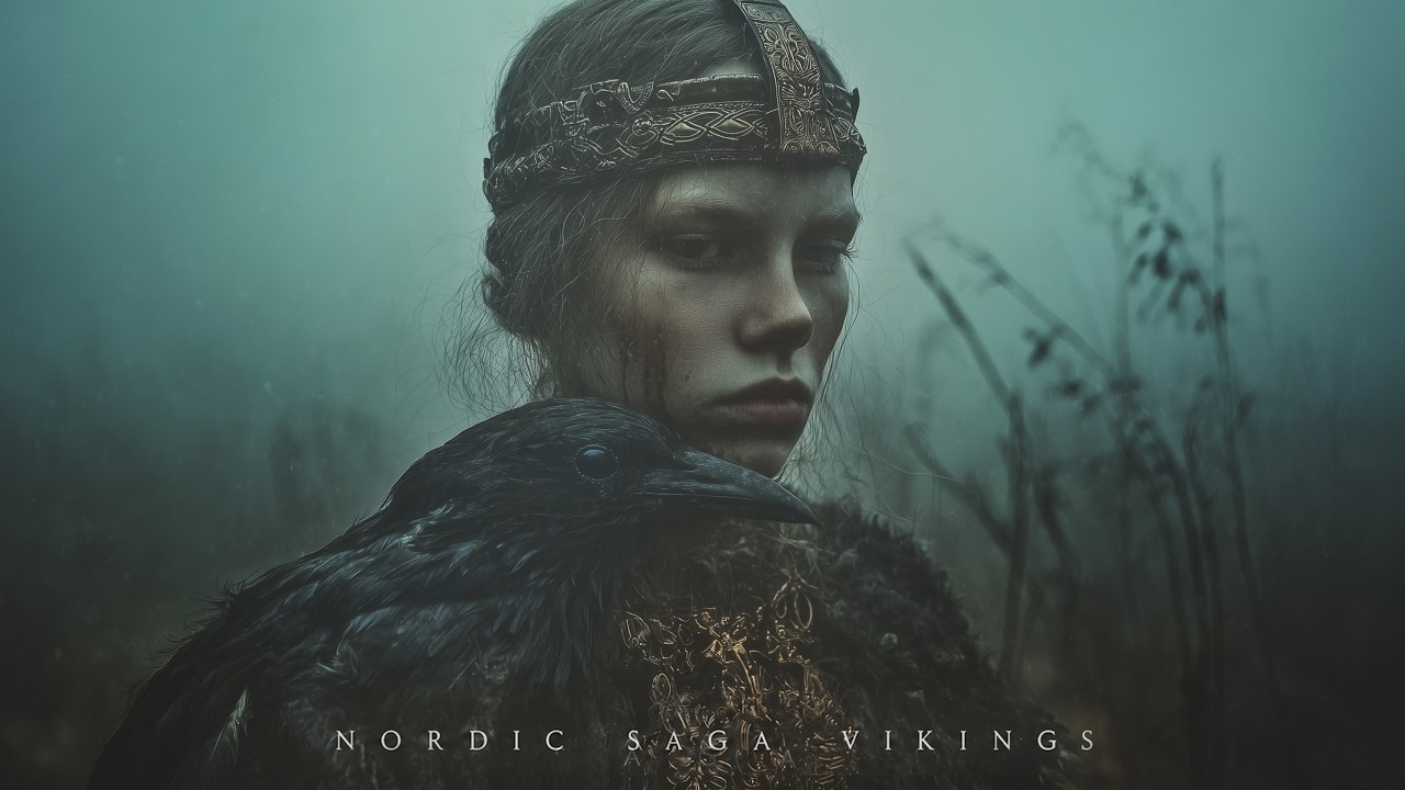 Nordic Saga Vikings | Powerful Epic Viking music collection | Epic Old Norse music