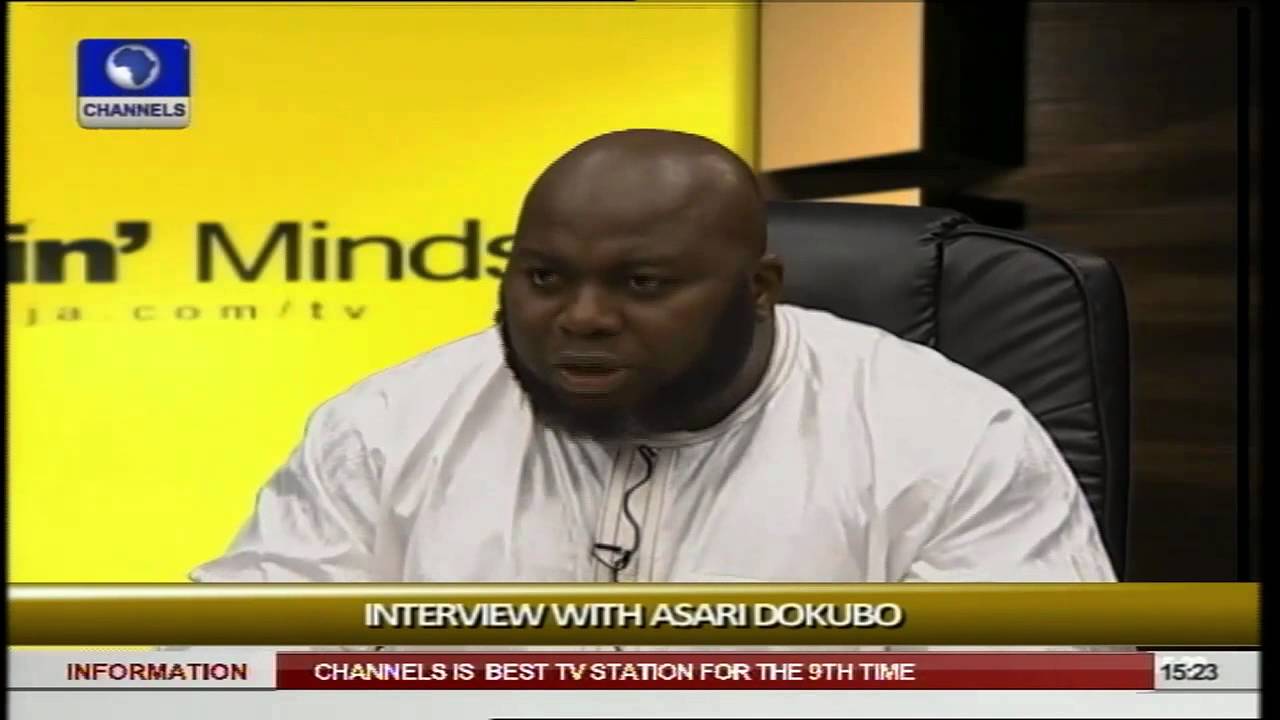 Rubbin Minds: No Chibok Girls Were Abducted - Asari Dokubo
