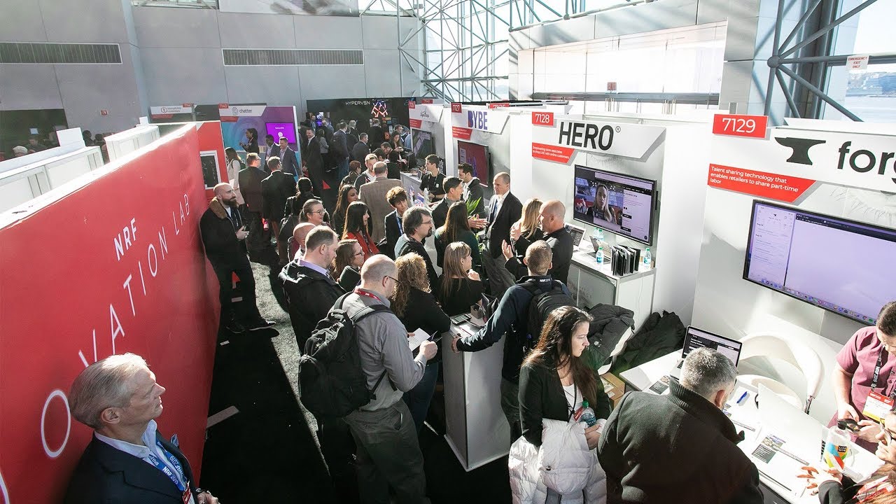 NRF Innovation Lab: The Future of Retail