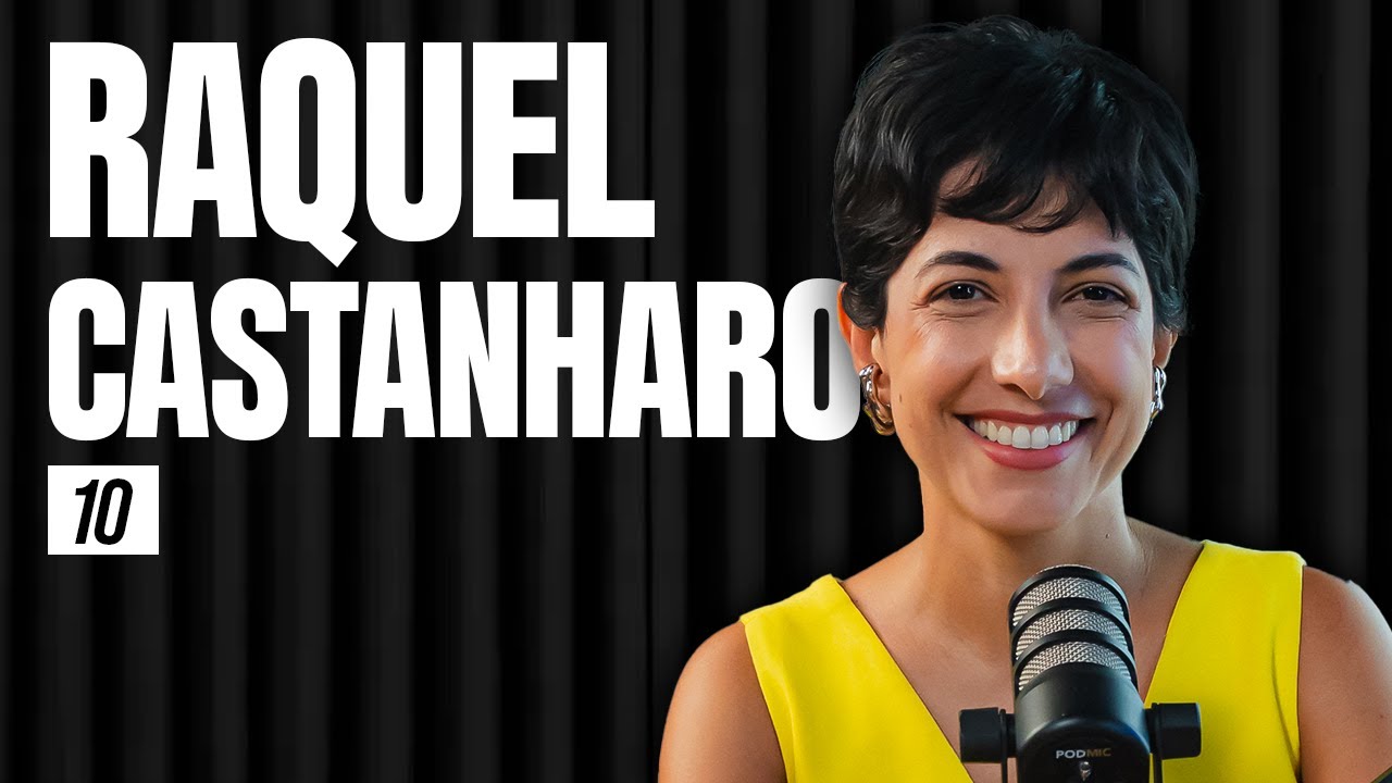 REFERÊNCIA EM CORRIDA, DIDÁTICA, BOM SENSO E SIMPATIA | Raquel Castanharo no ExploraLu! [Ep. 010]
