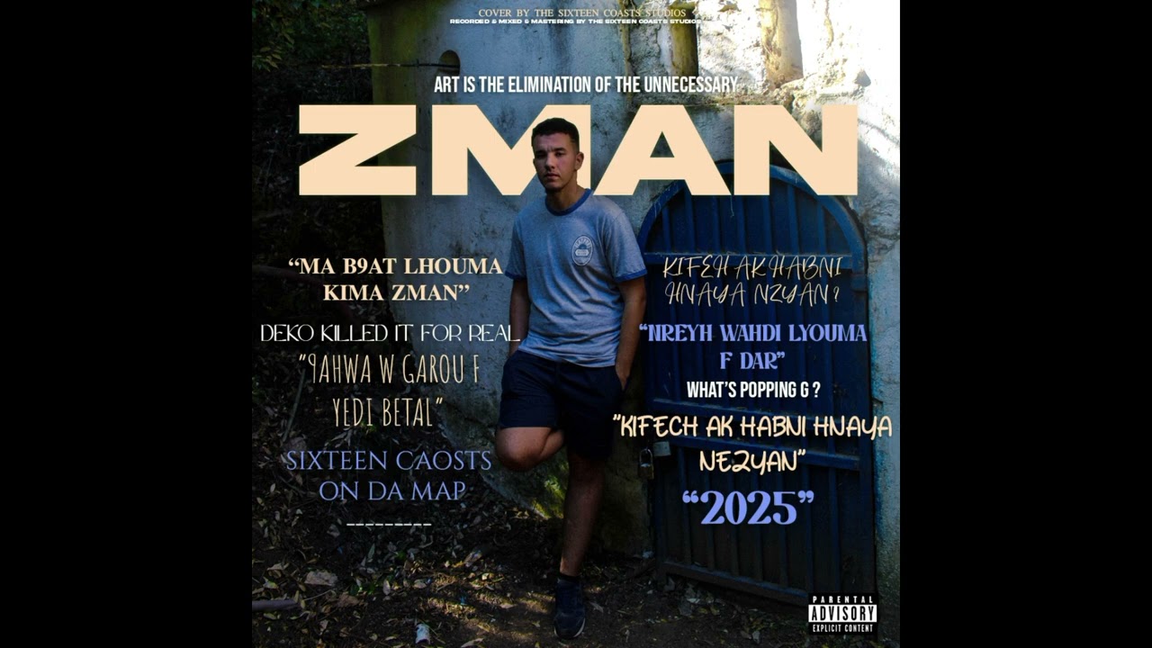 DEKO-ZMAN (OFFICIAL AUDIO) 