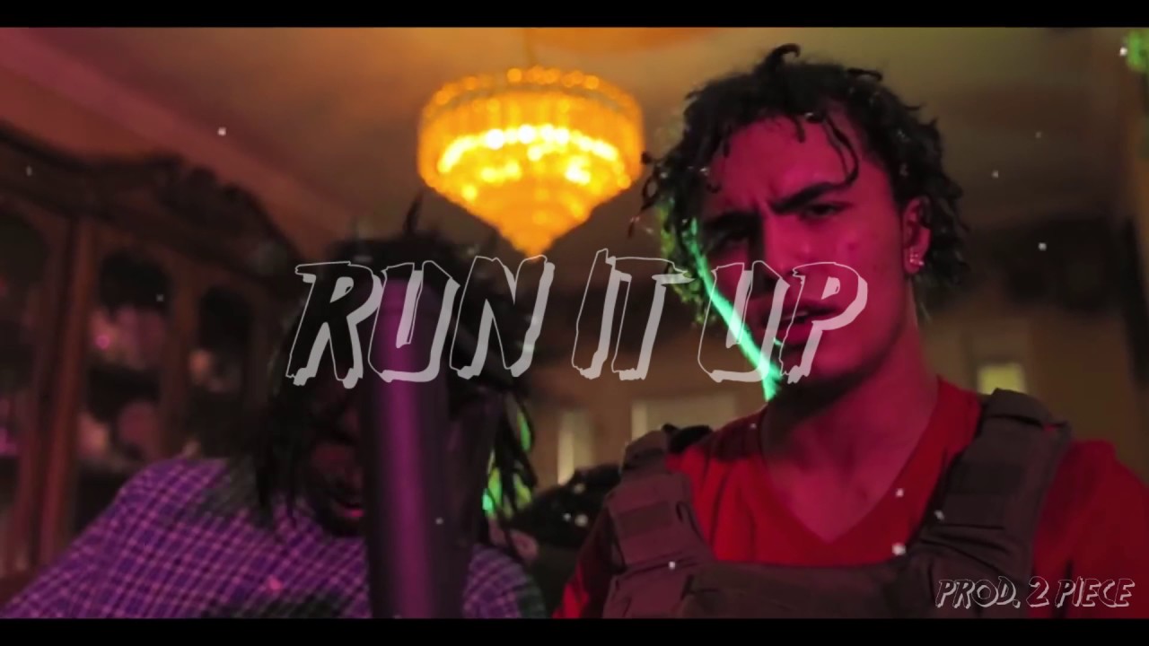 *SOLD* smokepurpp (Lil Water) x Lil Pump Type Beat - run it up [Prod. 2 Piece]