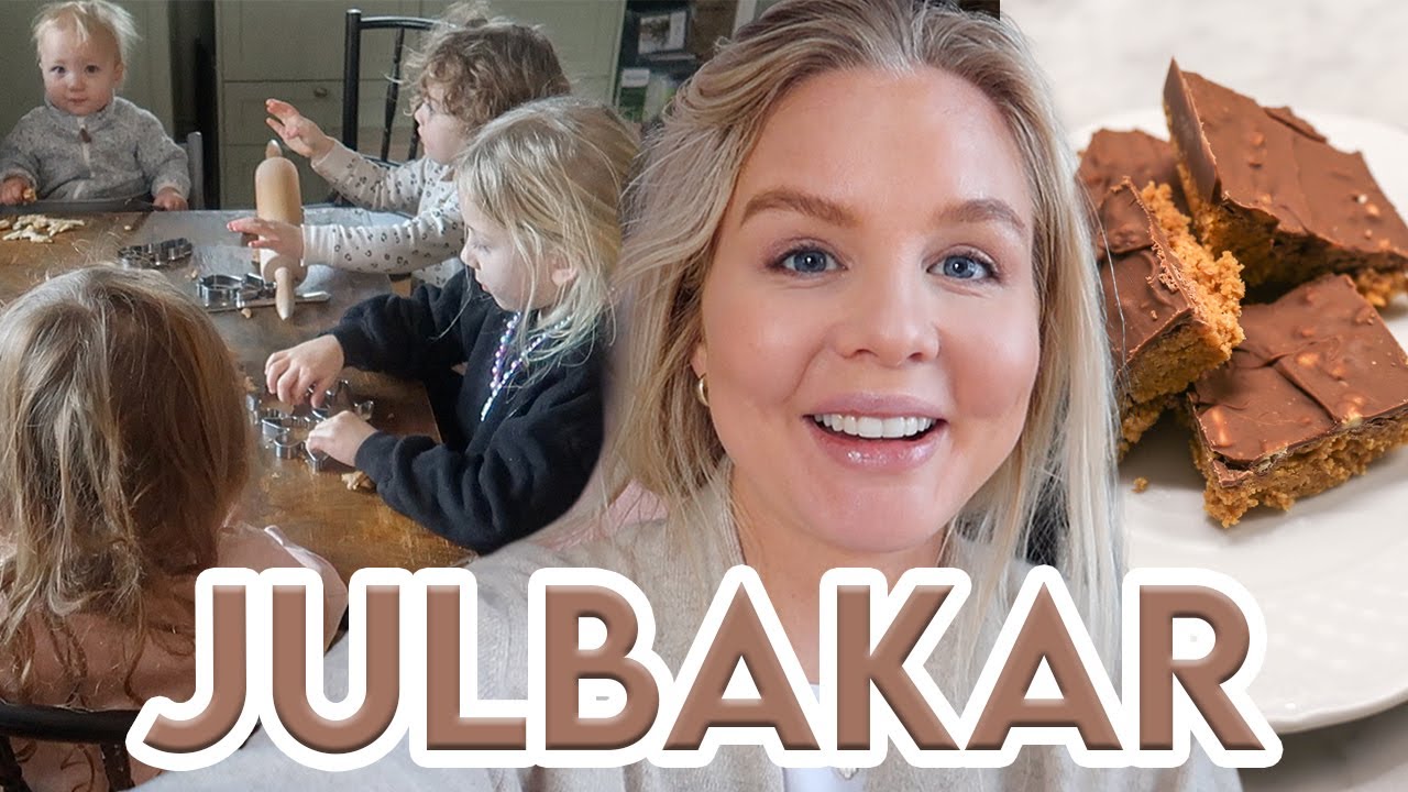 JULBAKSVLOGG