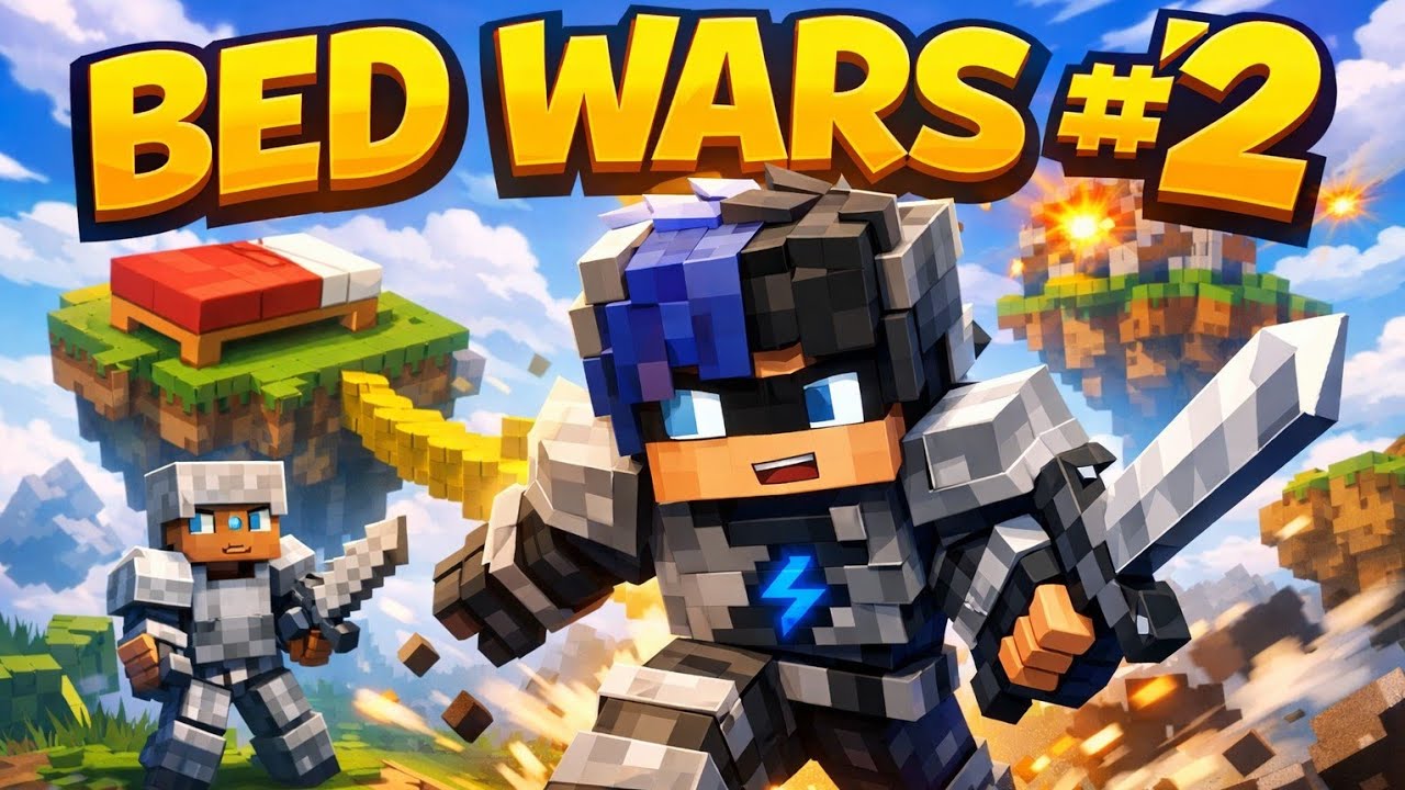 Bedwars odc. 2