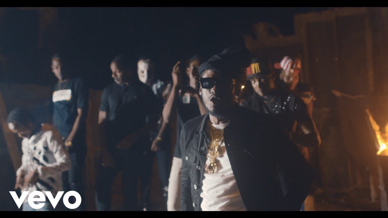 Aidonia - BaAD! (Viral Video)