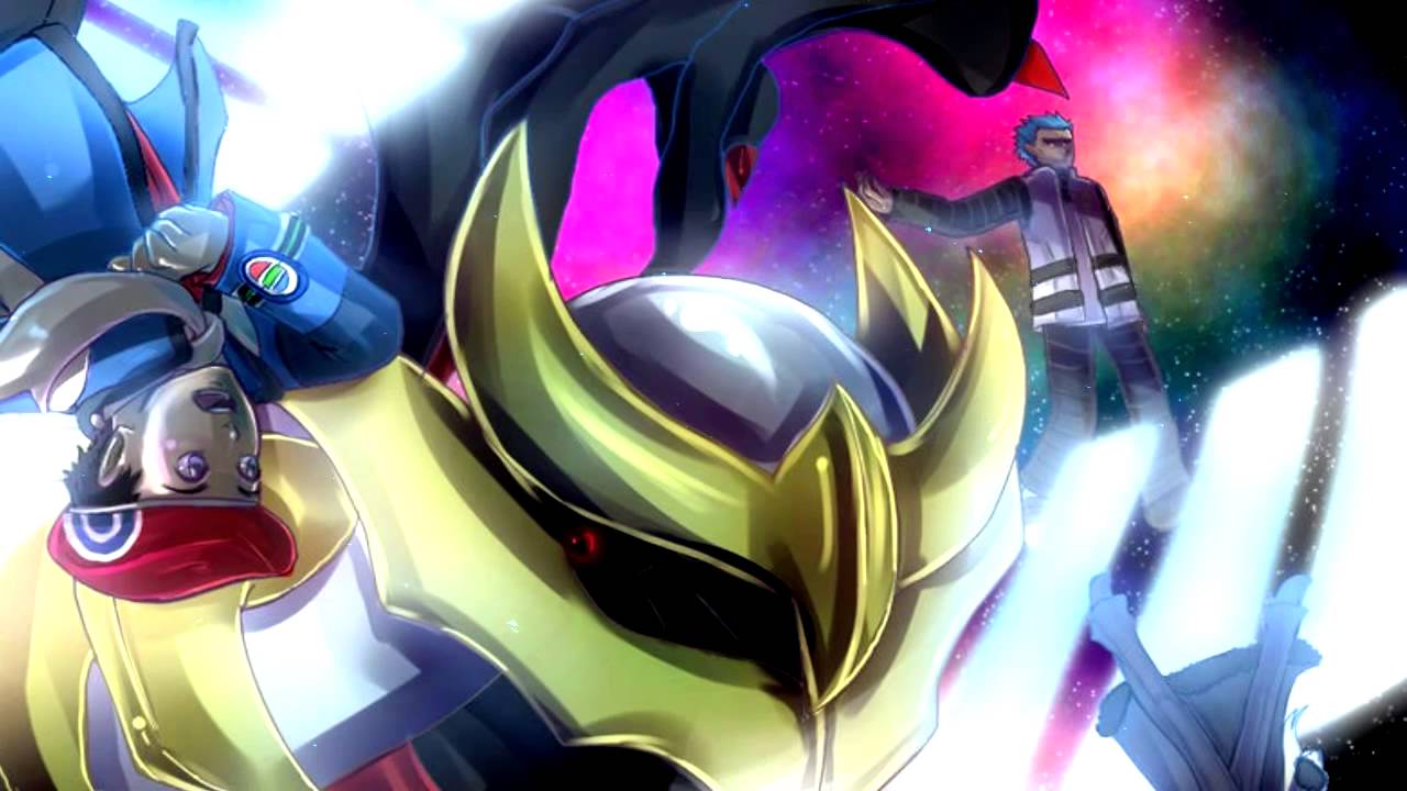 Pokémon Diamond and Pearl- Cyrus Boss Battle Theme (Remix)