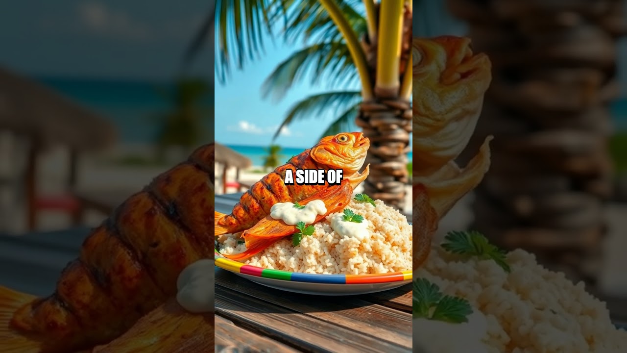 Discovering Unique Street Food from the Seychelles