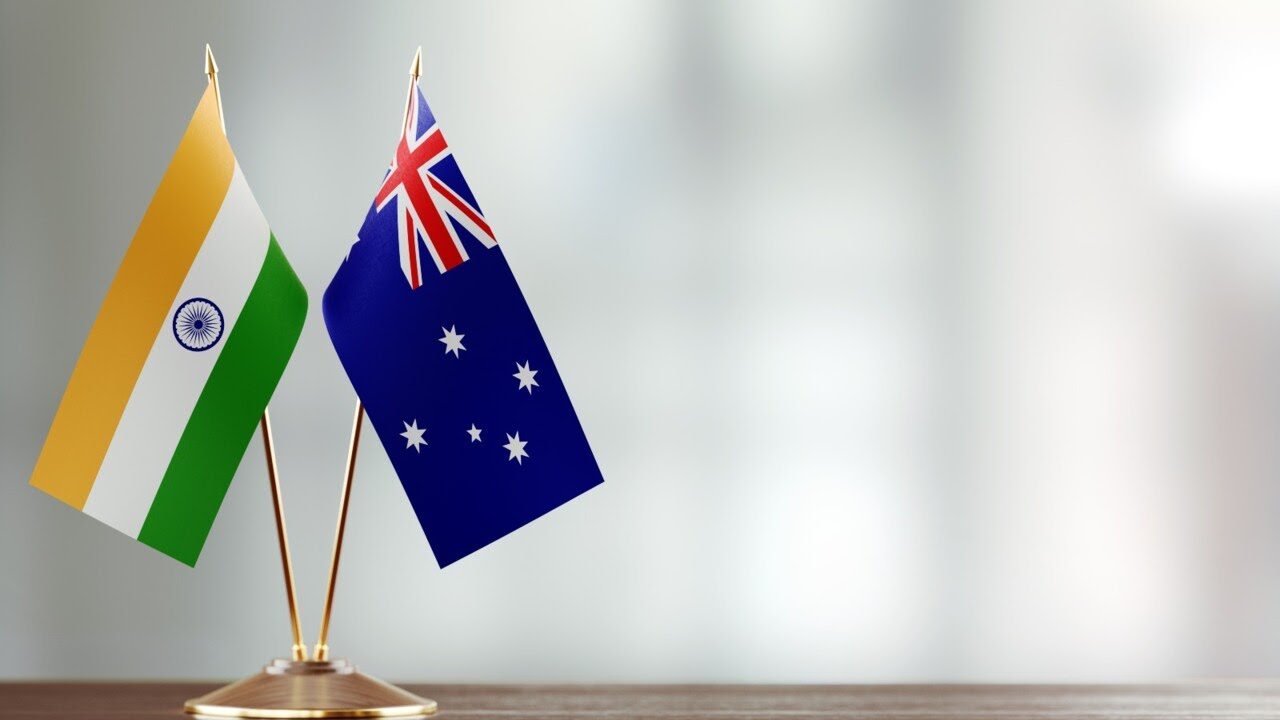 Closing and making trade relationship closer is &lsquo;vital&rsquo; for Australia and India