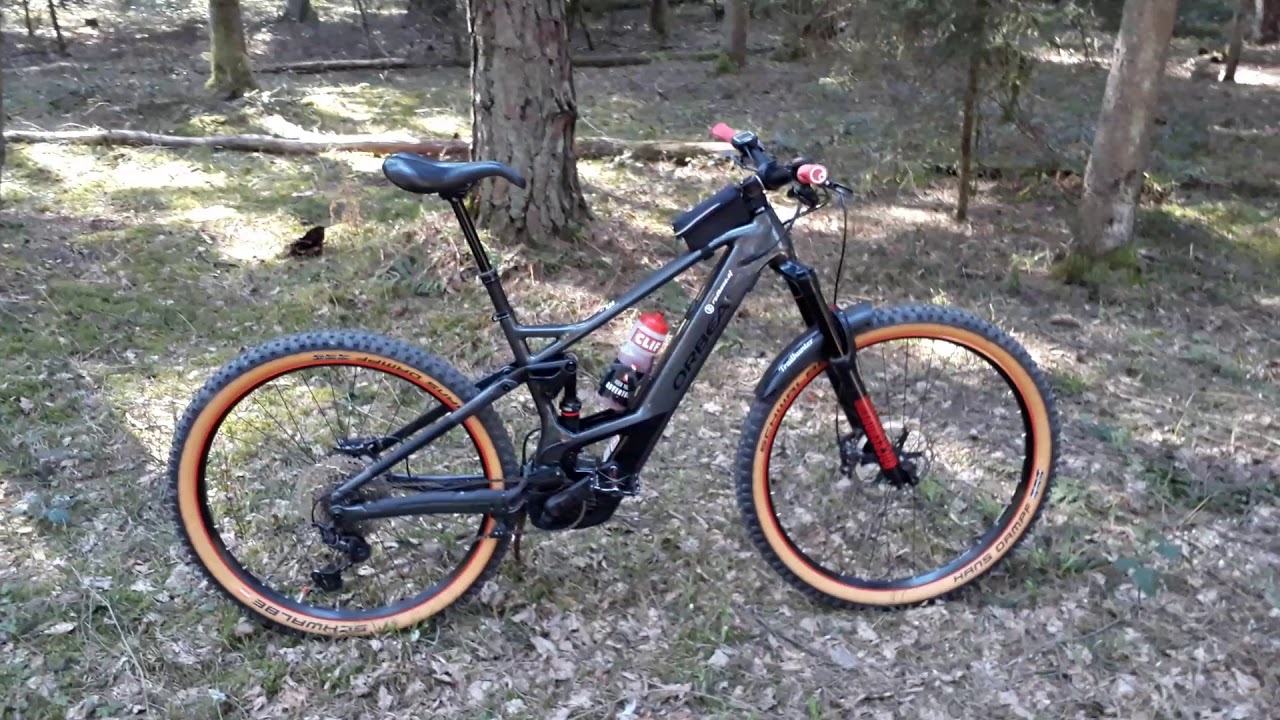 Orbea Wild FS 