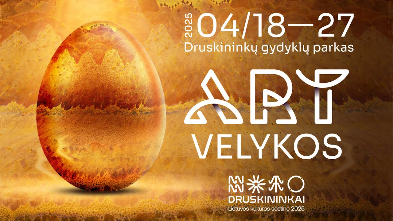 ART Velykos 2025