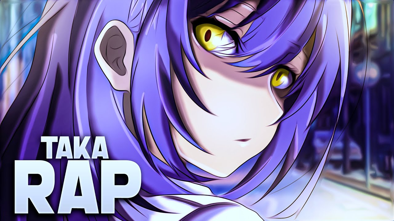 Taka - Céu Amarelo - Animix - Feat. @NathySC  | Prod. Khellvyn