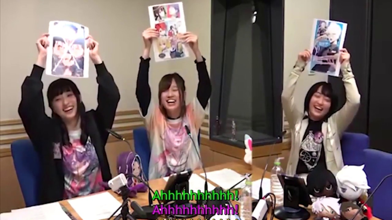 [Eng Sub] Best of Chaldea Radio Station #63 (Ft. Yuuki Aoi)